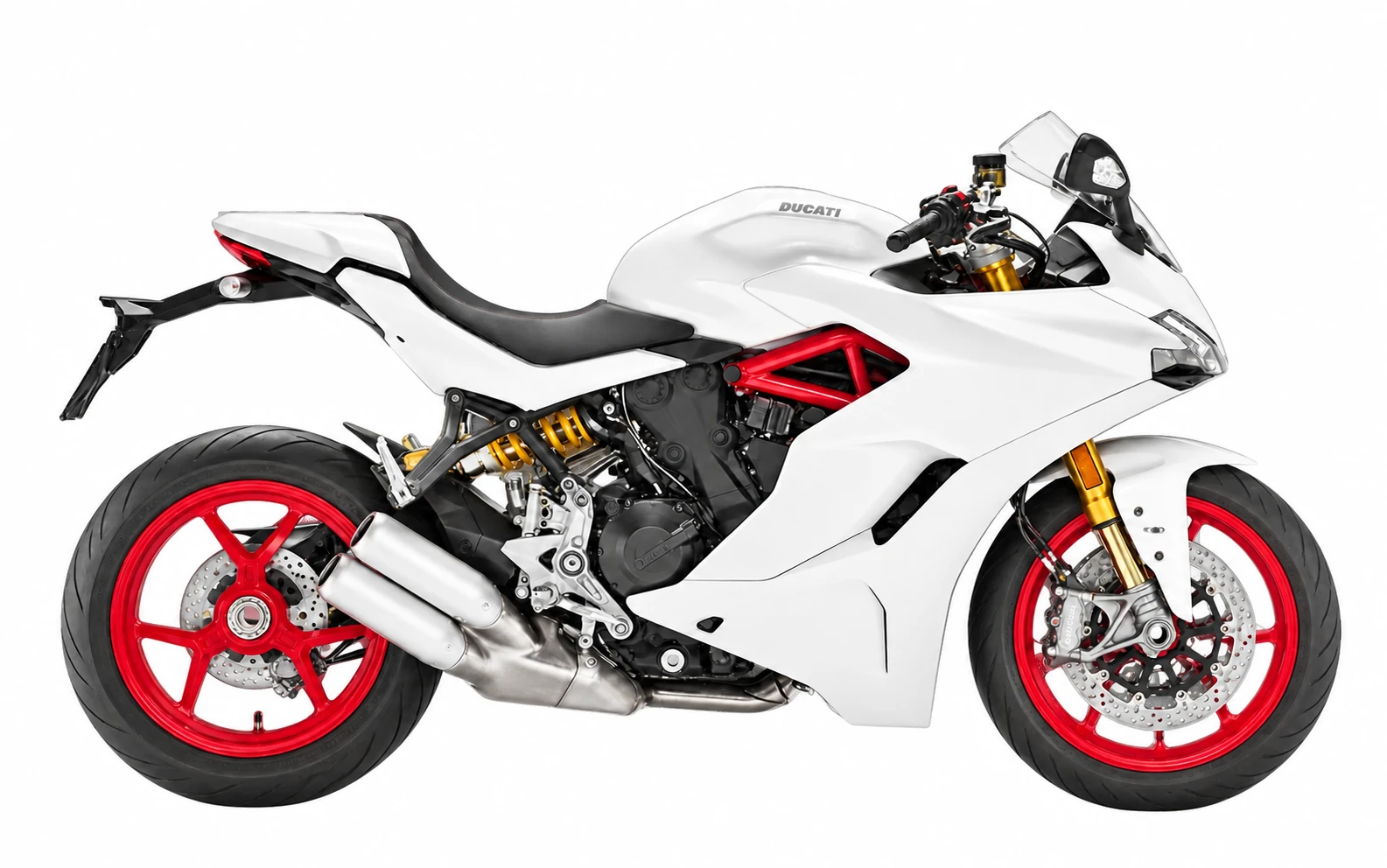 Мотоцикл Ducati